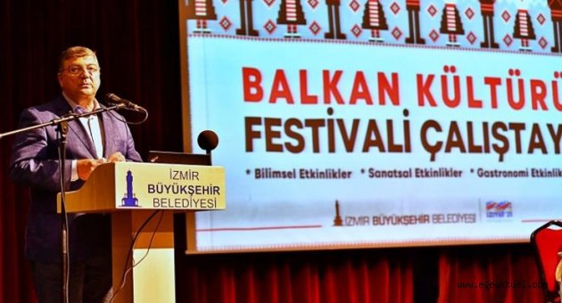 Balkanlılar Halk Dansları Festivali için ortak akıl çalıştayı