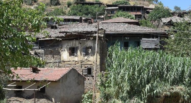 Baraj havzasında kalan iki mahalle taşınıyor
