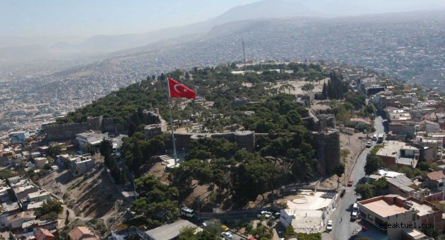 Barış ezgileri Kadifekale'den yankılanacak