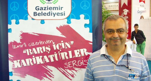 “Barış için” çizdiler