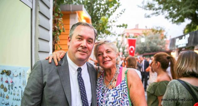 Barış Manço Buca'da yaşayacak
