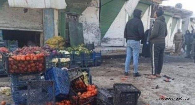 Barış Pınarı bölgesinde 3 sivil katledildi