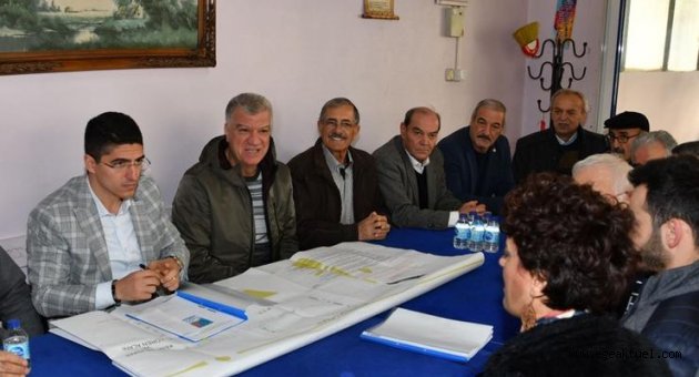 Barış Sokak’ın çehresi değişecek!