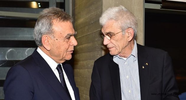 "Barışı savunmak cesur insanların işidir"