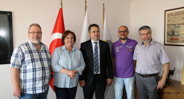 Baro Başkanı Özcan: Yargı ve basının bağımsızlığı sağlanmalı