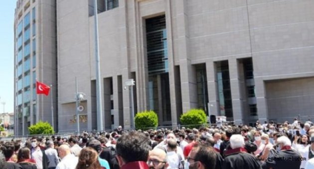 Baroları sindiririz sandılar