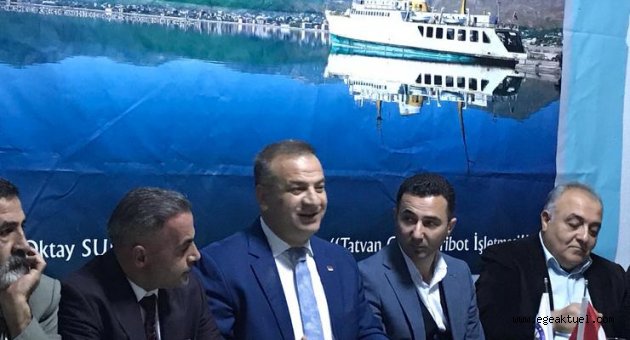Başak'ın yeni durağı Bitlisliler Derneği oldu