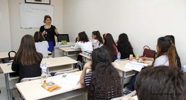 Başarının adresi: Aziz Nesin Bilgi ve Eğitim Merkezi