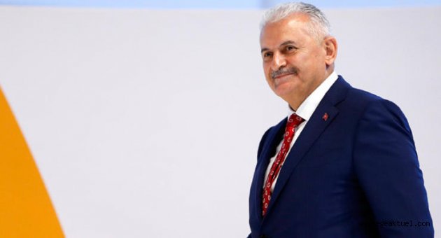 Başbakan Binali Yıldırım iki gün İzmir'de