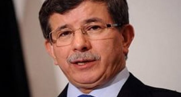 Başbakan davutoğlu’ndan İzmir’e özel mektup