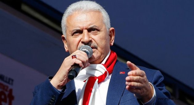 Başbakan Gaziemir’den Kılıçdaroğlu’na seslendi: 