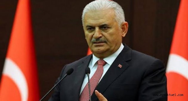Başbakan İzmir’e geliyor