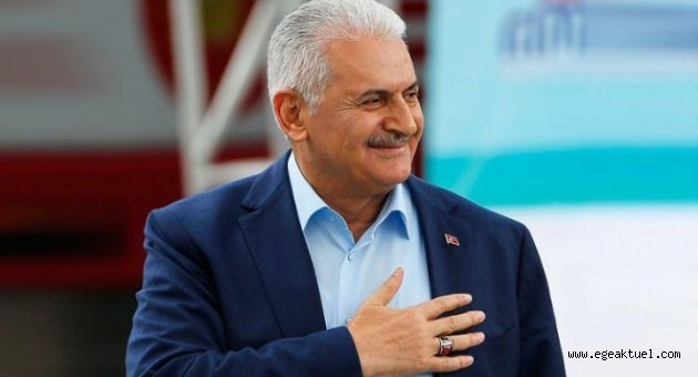 Başbakan Yıldırım 5 gün içinde 2 kez İzmir’e geliyor