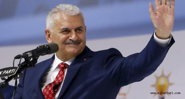 Başbakan Yıldırım, İzmir'den aday