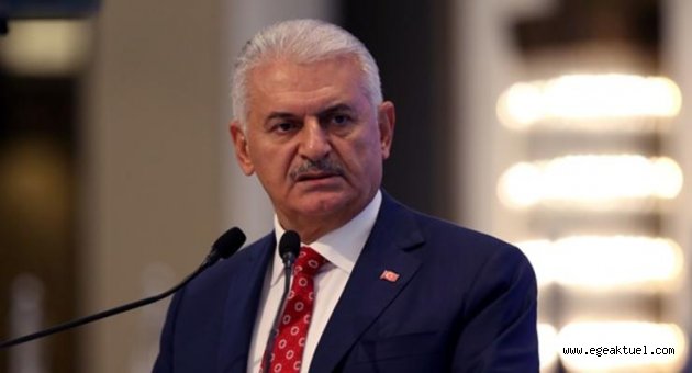 Başbakan Yıldırım: İzmirliler'in sanki İstiklal Savaşı'ndaki görevleri devam ediyor...