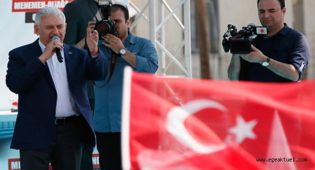 Başbakan Yıldırım'dan büyük müjde