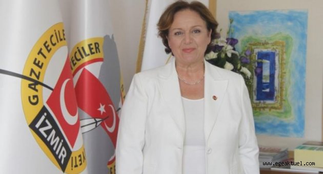 ''Basın çalışanlarına saldırı kabul edilemez''