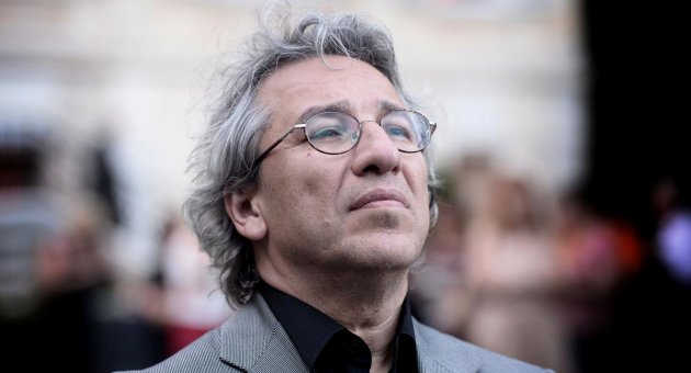 Basın Özgürlüğü Ödülü Can Dündar’a