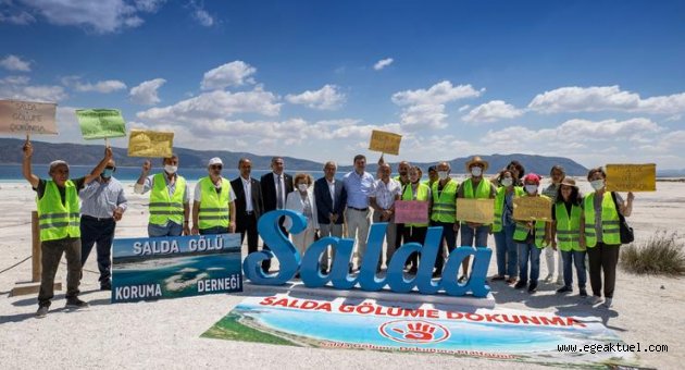 “Başka Bir Tarım Mümkün” vizyonu Burdur için de model oluyor