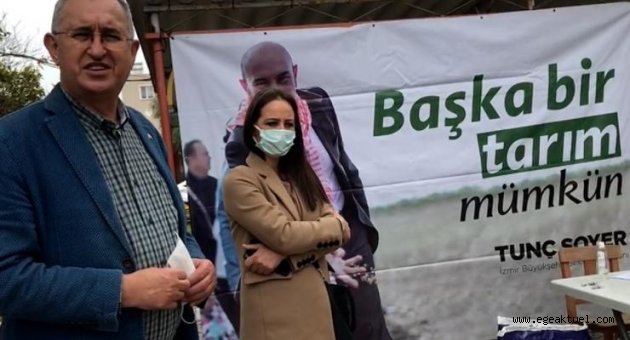 Başka bir tarım mümkün