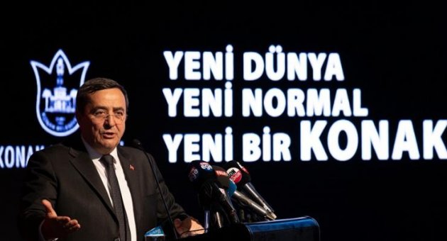 Başkan Abdül Batur, Konak’taki iki yılını değerlendirdi