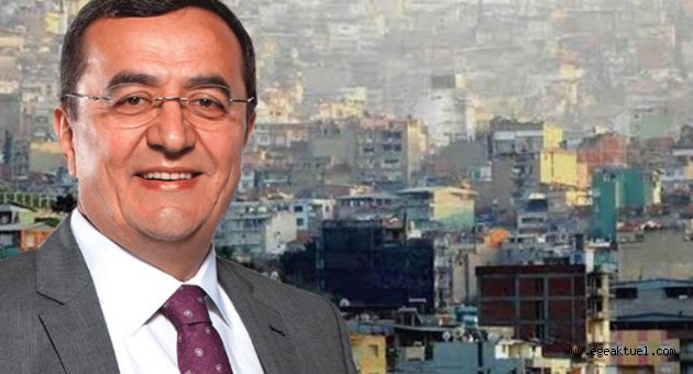 Başkan Abdül Batur: "Pakistan’a değil Paris’e benzemesi için yaptık"