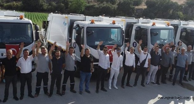 Başkan Adil Kırgöz: “Dikili’de araç kiralama dönemi bitmiştir”