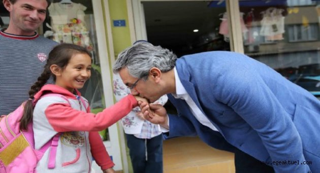 Başkan Akpınar’dan 2 komşu ilçeye referandum çıkarması