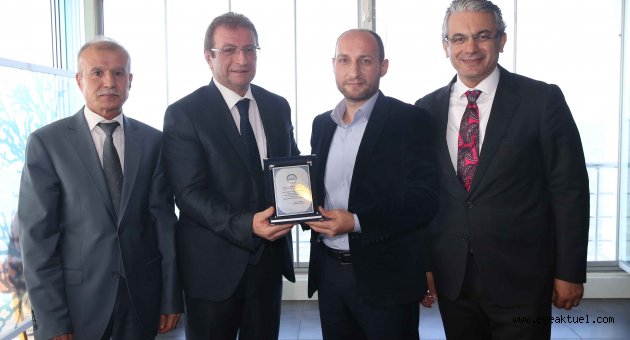 Başkan Akpınar din görevlileriyle buluştu