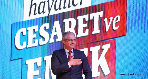 Başkan Akpınar halkla buluştu