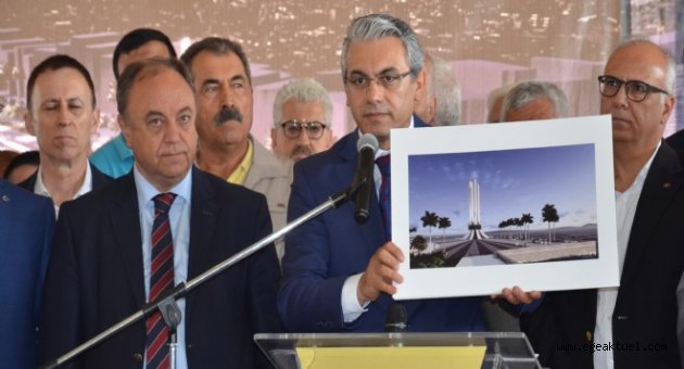 Başkan Akpınar o eleştirilere patladı