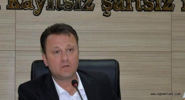 Başkan Aksoy, belediye şirketine müdür oldu, 10 bin TL maaş bağlandı!