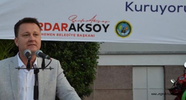 Başkan Aksoy’dan ‘FETÖ’cü gazeteci’ isyanı: "Tahir Şahin’in benzinliğinde ne konuşuldu?"
