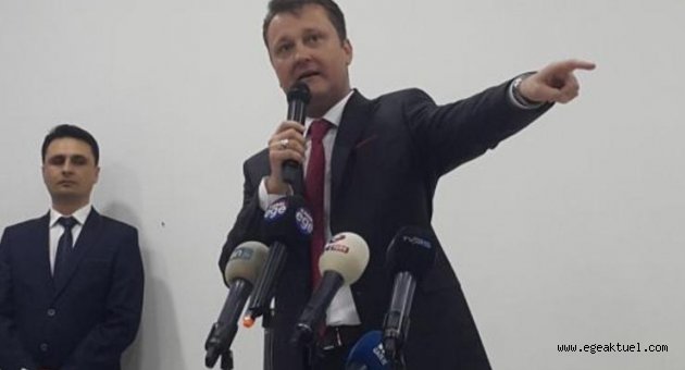 Başkan Aksoy gayrimenkuller ve stat için yetki istedi; Oy birliği ile kabul edildi
