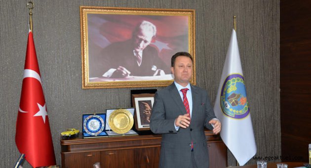Başkan  Aksoy: Kendilerini davet ediyoruz"
