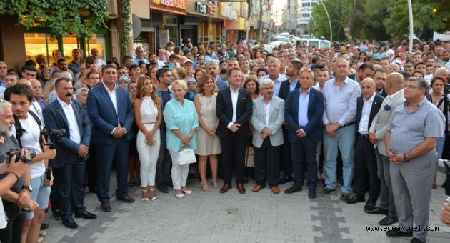 Başkan Aksoy'dan AK Partili isme sert sözler: 