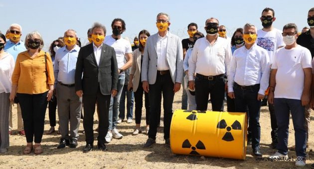 Başkan Arda bir kez daha uyardı