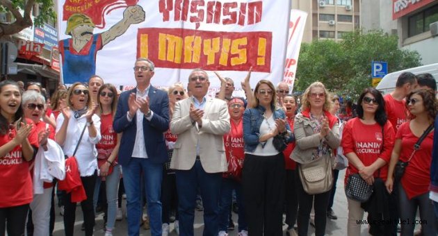 Başkan Arda’dan 1 Mayıs mesajı