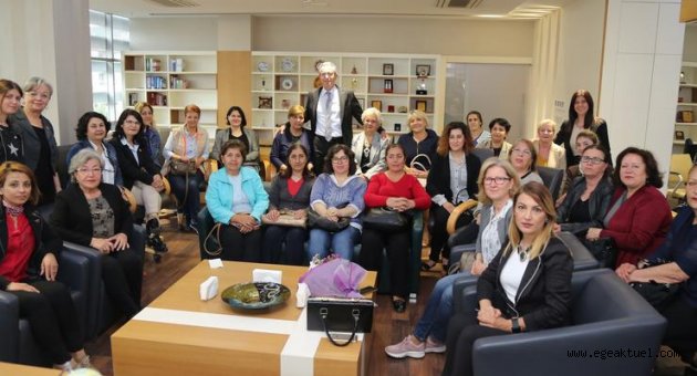 Başkan Arda’dan CHP kadın örgütüne mesaj