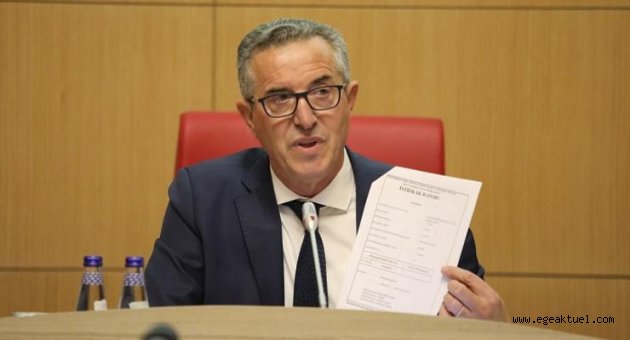 Başkan Arda’dan iddialara belgeli yanıt