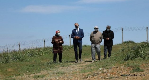 Başkan Arda’dan İzmir’in Çernobili’ne karşı ‘DUR’ma çağrısı