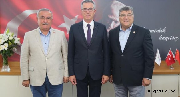 Başkan Arda’dan ‘stratejik plan’ açıklaması
