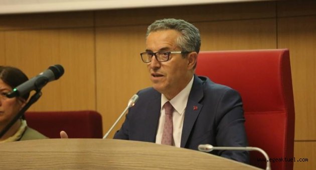 Başkan Arda: Halil Arda ile uğraşmayı bırakın, vatandaşın sorunlarıyla ilgilenin