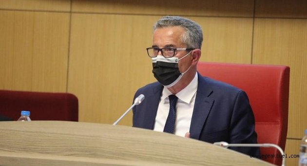 Başkan Arda: Kadınların çığlığını ilk seçimde duyacaksınız