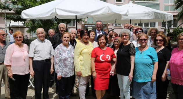 Başkan Arda: Yaş dostu kent olacağız