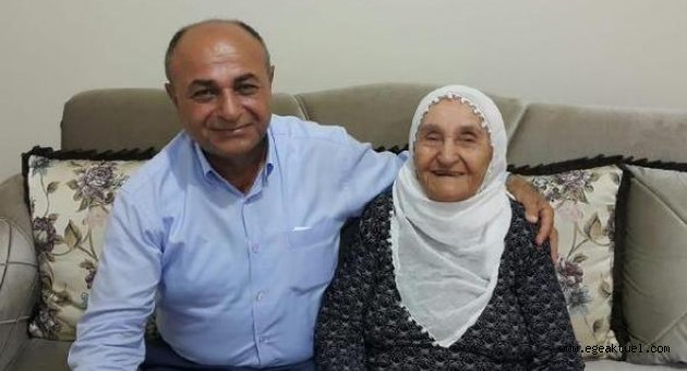 Başkan Arslan'ın acı günü