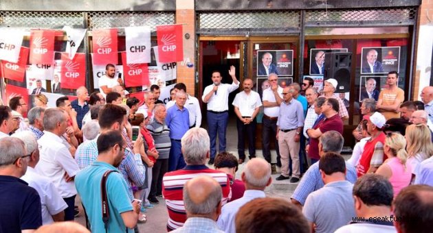 Başkan Atila’dan 21 Haziran çağrısı