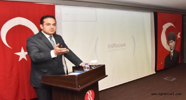 Başkan Atila iş dünyasına seslendi