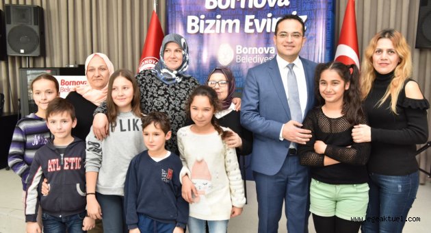Başkan Atila, okul aile birlikleriyle buluştu