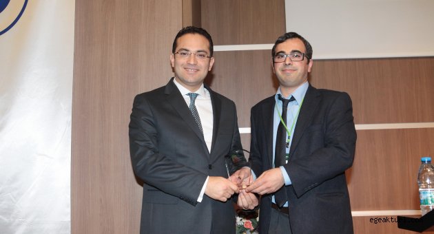 Başkan Atila’ya enerji verimliliği teşekkürü